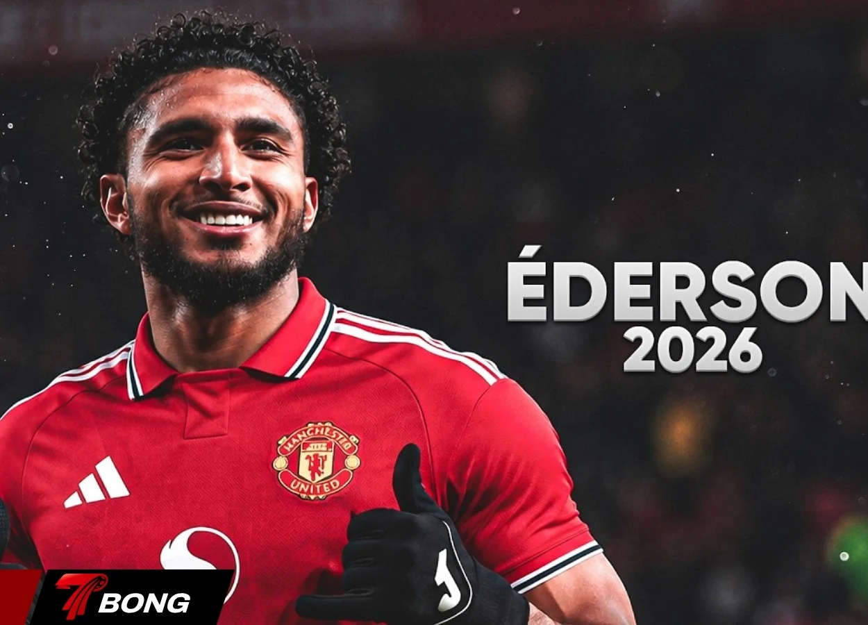 Thương vụ Éderson và Man Utd đã đi đến đâu?